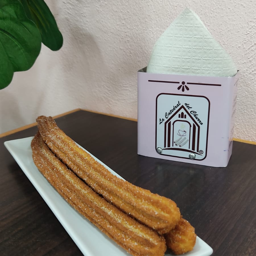 Churro Tradicional 1 Pieza