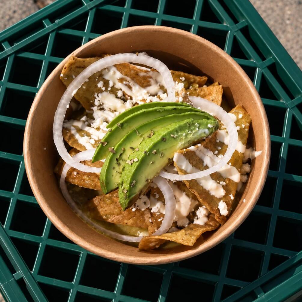 Chilaquiles