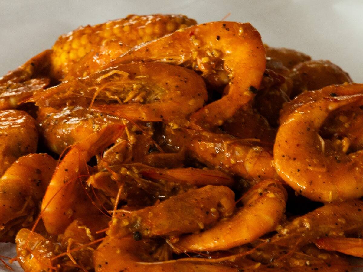 Jaiba Cajuncrab (Río Nilo)