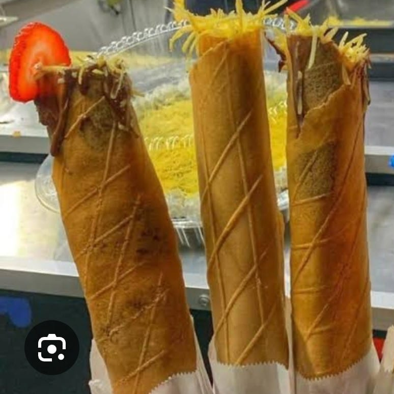 MARQUESITAS NUTELLA