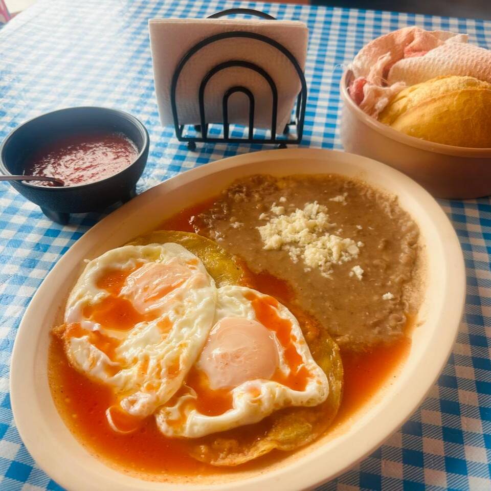 Huevos Rancheros