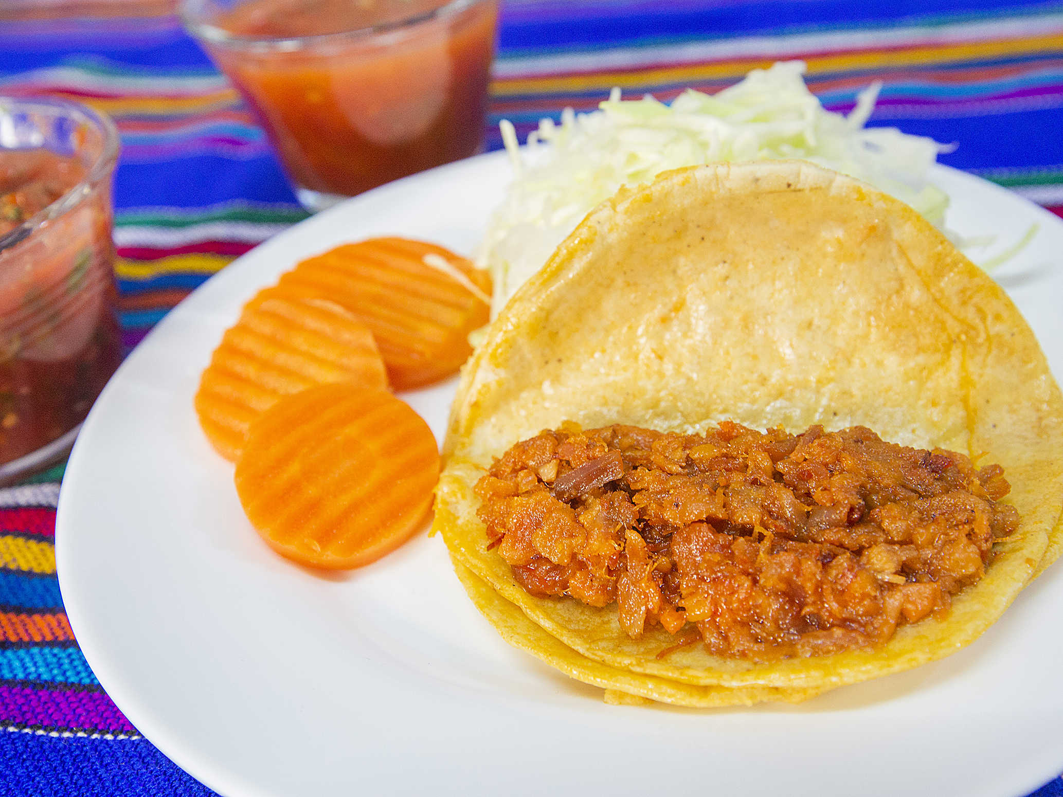Combo 5 tacos + 1 Agua