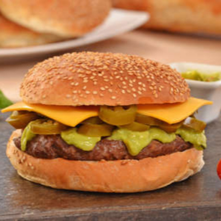 🍔 Jalapeño