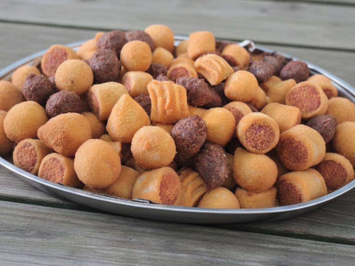 Doces E Salgados Da Teté