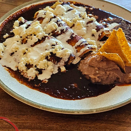ENMOLADAS