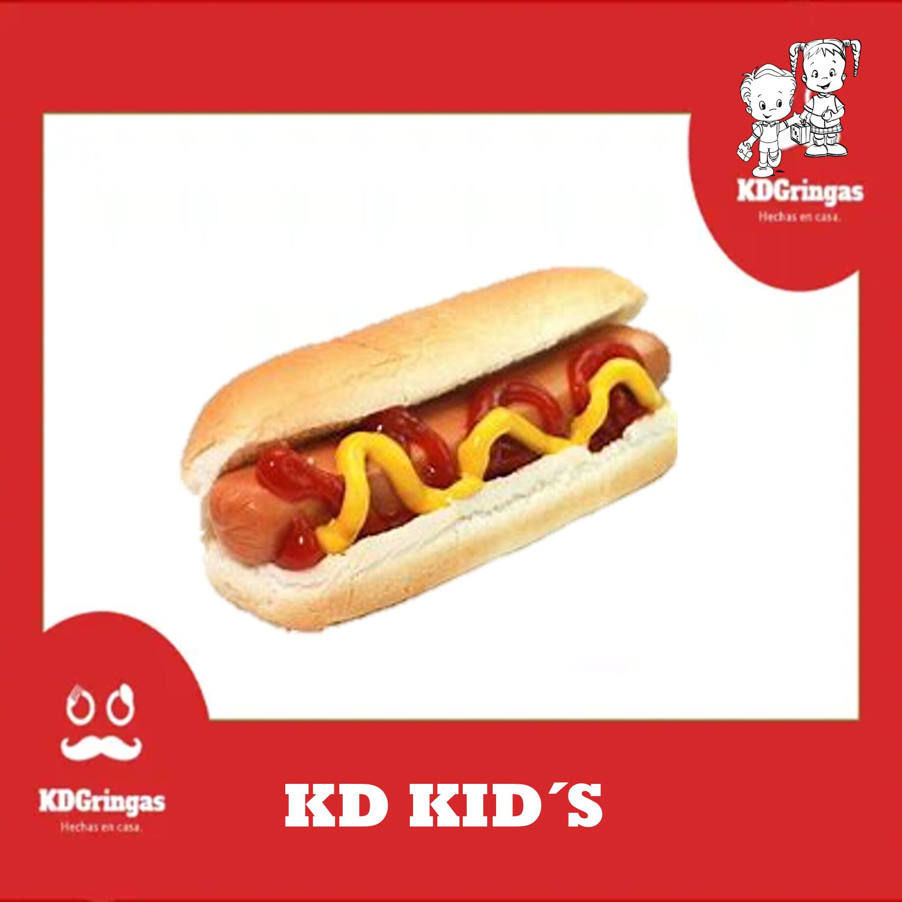 Hot Dog Kd Kids