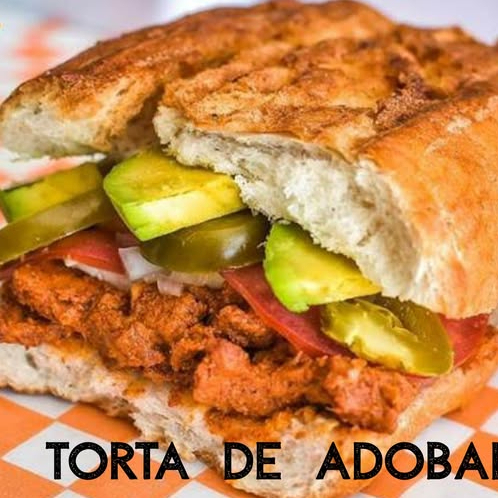 Torta de Adobada