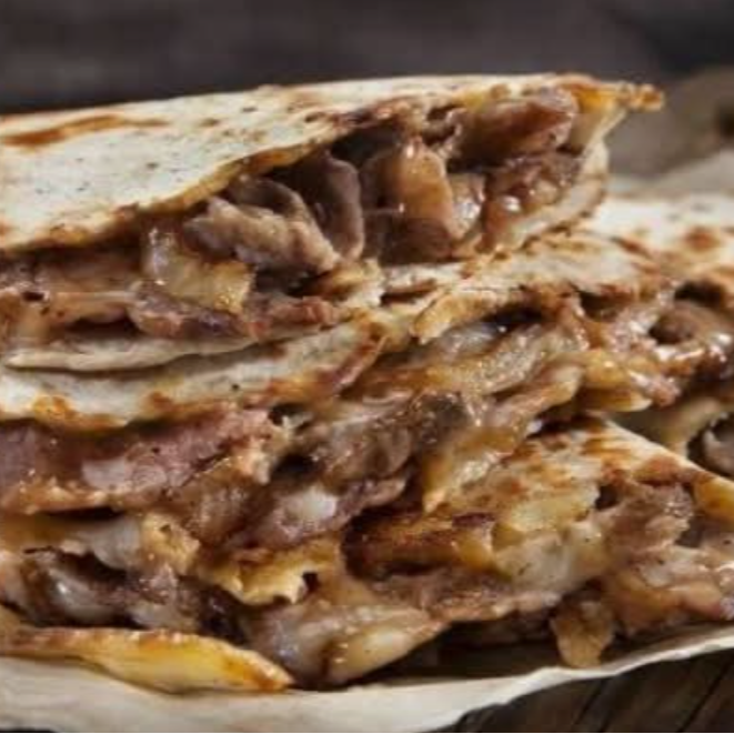 Quesadilla de Asada