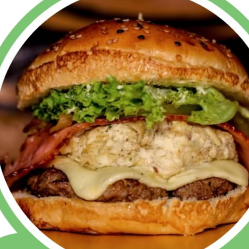 2 Hamburguesas Mixtas de Lomo
