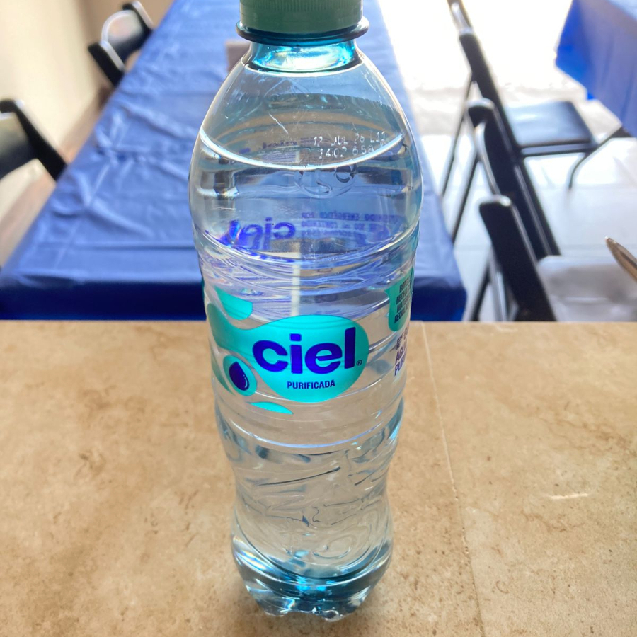 Agua Ciel 600ml