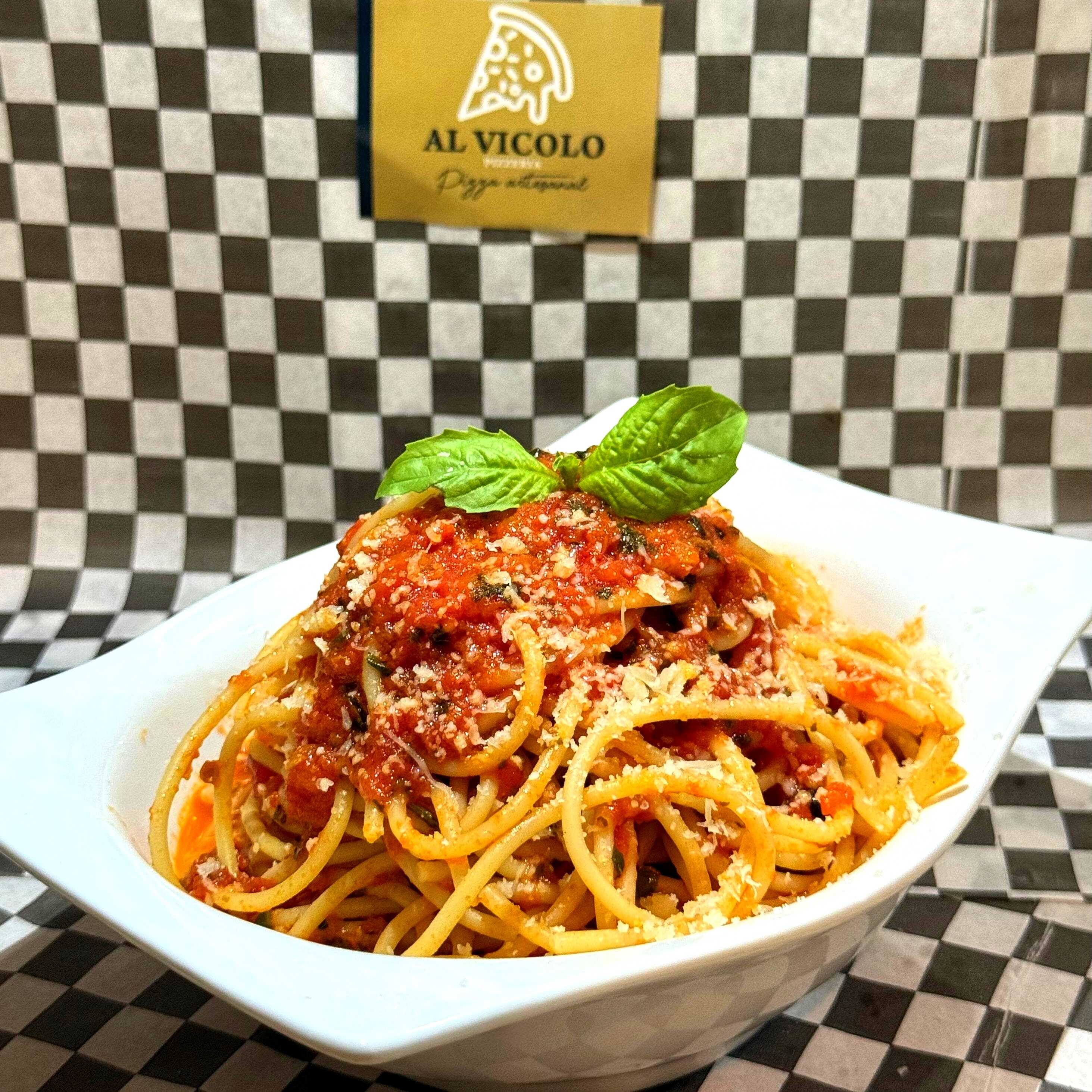 Pasta Pomodoro