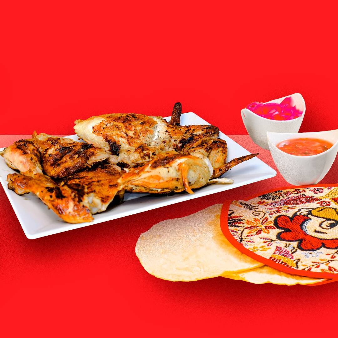 1 Pollo