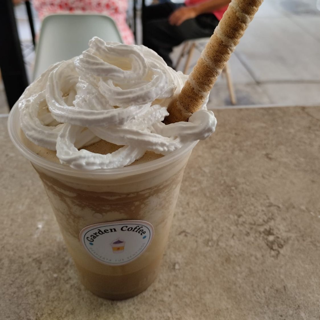 Frappé Clásico