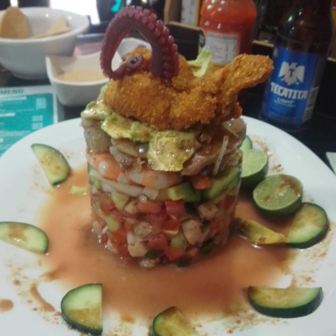 Torre Guamuchilito