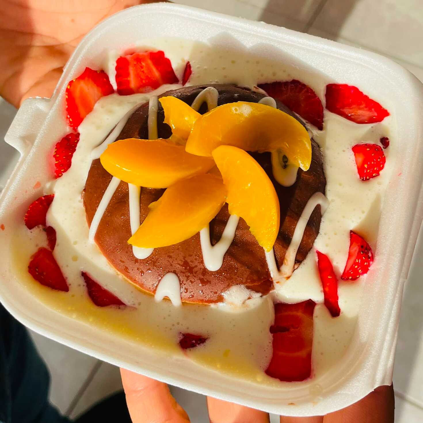 Dona Especial en Crema
