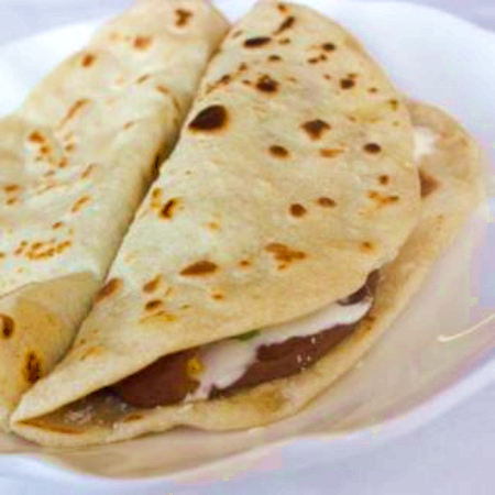 Taco de Frijol
