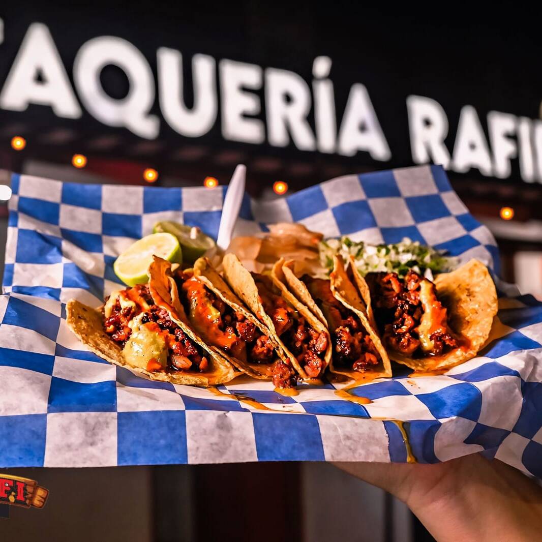 Tacos Campechanos