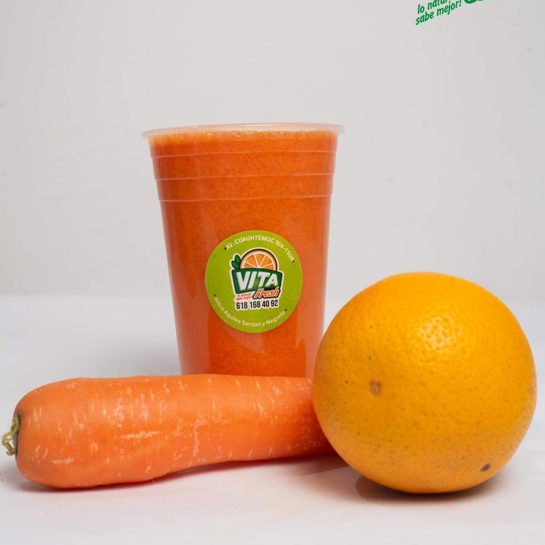 Jugo de toronja