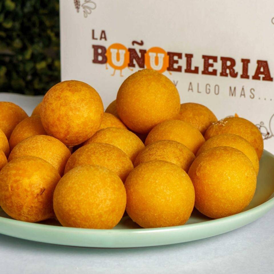 Cajita de Buñuelitos por 2