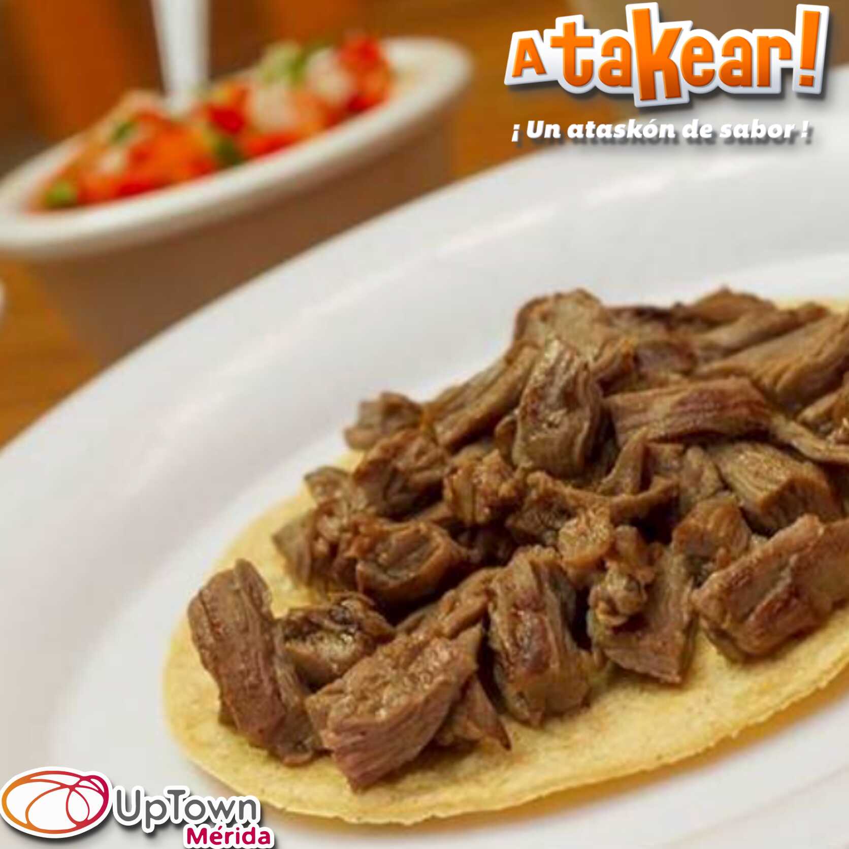 Taco Arrachera
