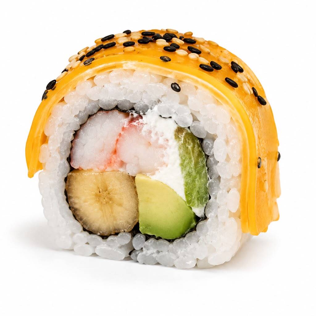 Banana Roll
