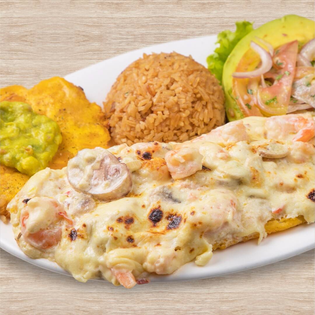 Filete Montecarlo