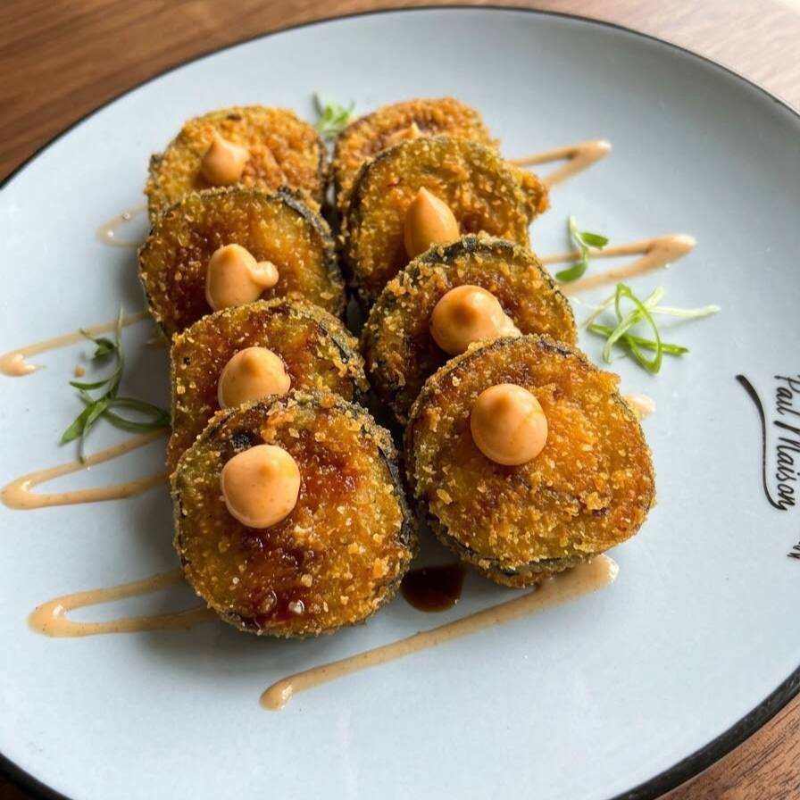 Promo Tropical Tempura 10 Bocados