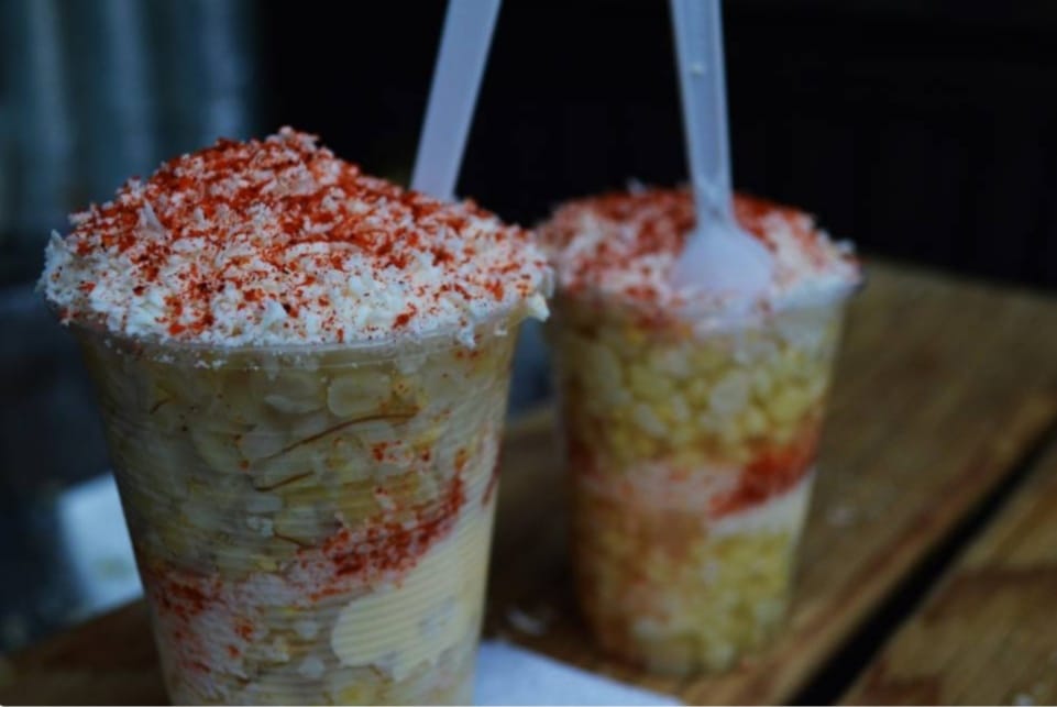 Elotes de la Guerrero (Boulevares)