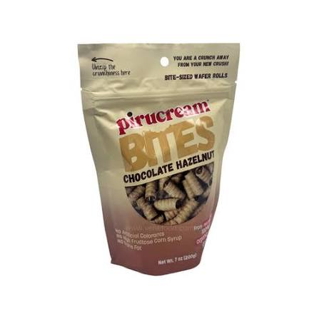 Pirucream Bites 200g