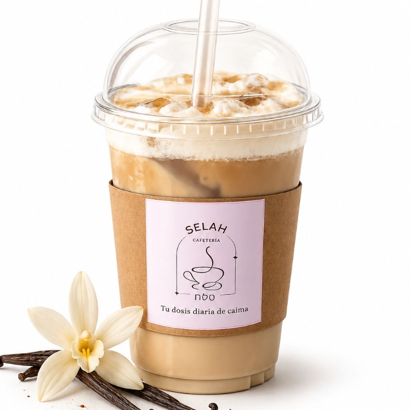 Latte Vainilla