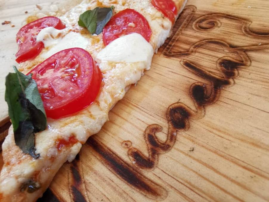 Pizza 4 Quesos