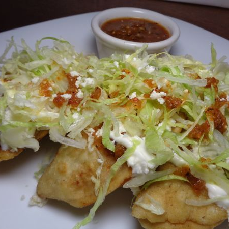 EMPANADAS
