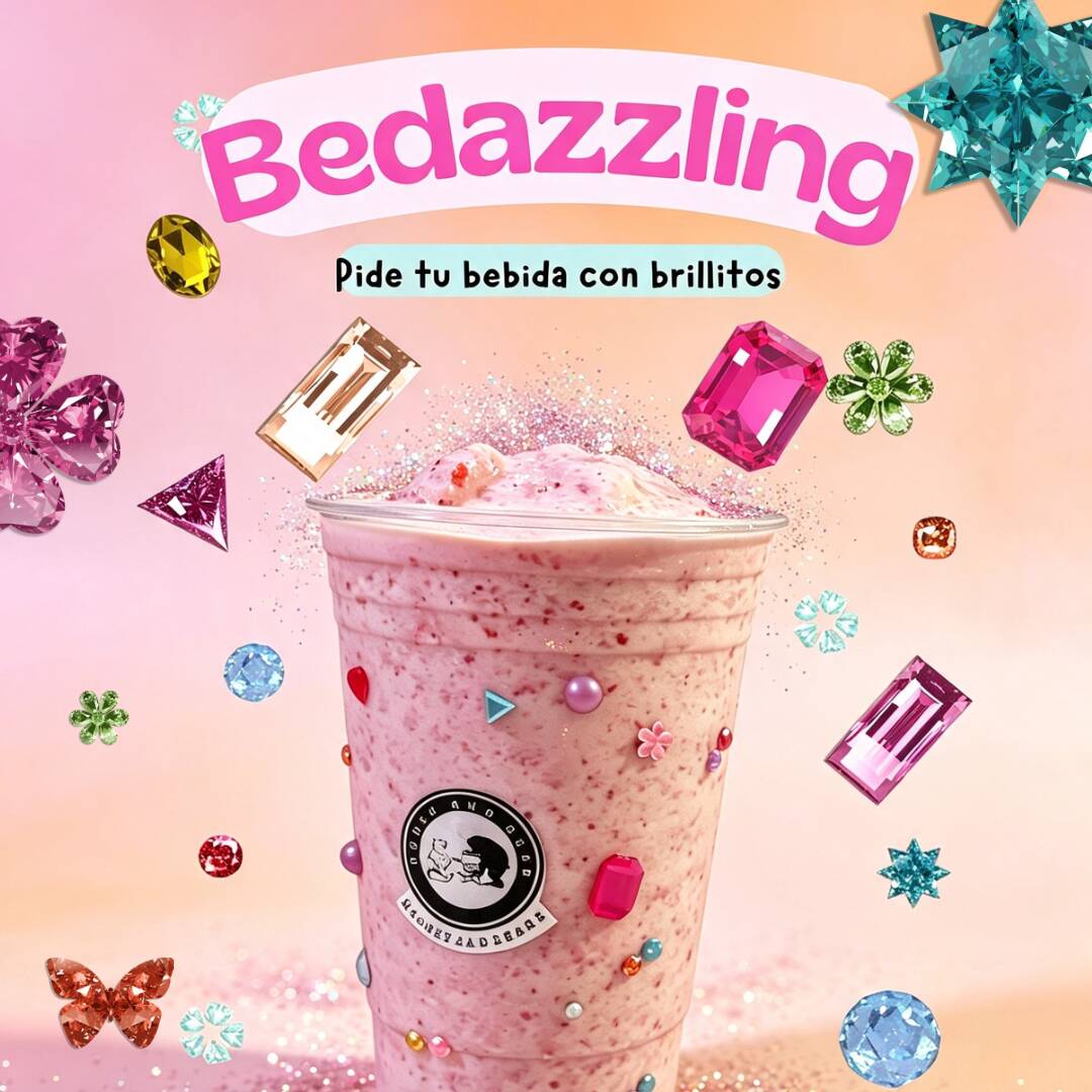 Brillos en Tu Vaso Decorado