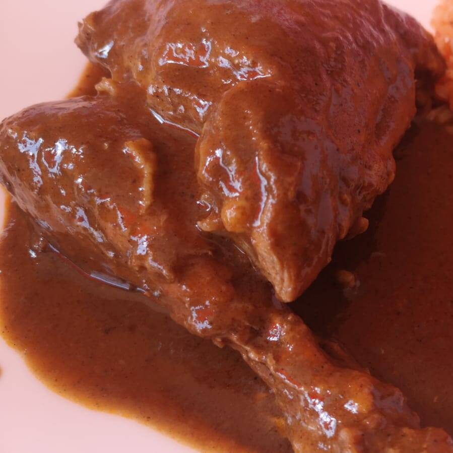 POLLO EN PIPIAN