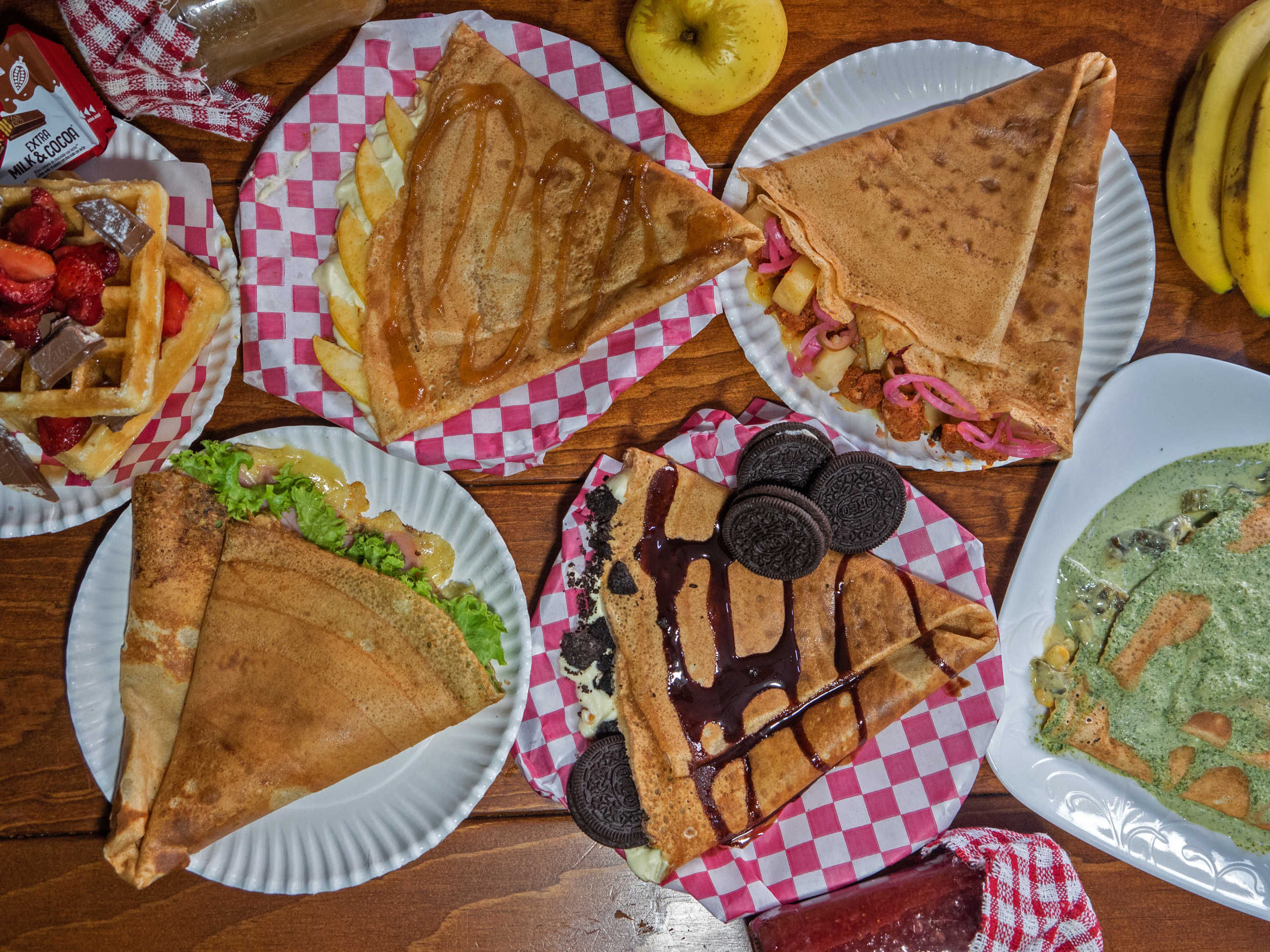 Bucle Crepería y Café