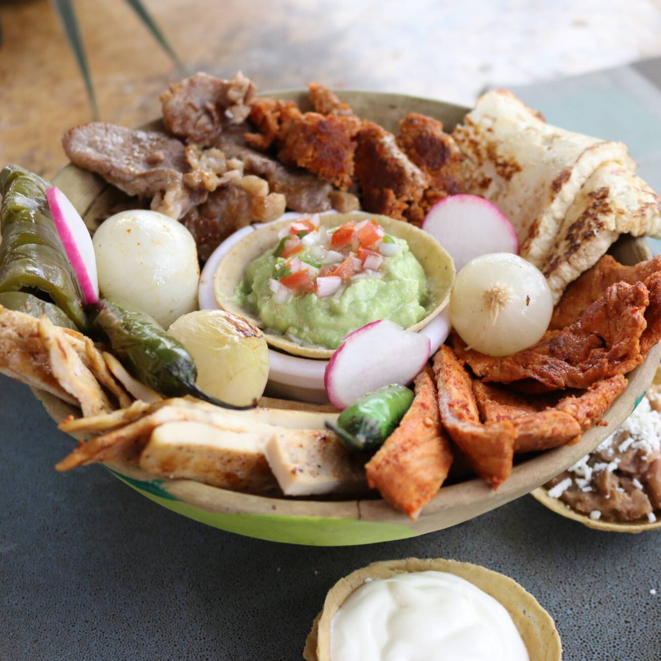 Parrillada Santa Cristina (2 Personas)