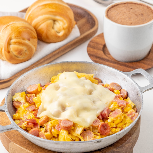 Huevos Rancheros Combo