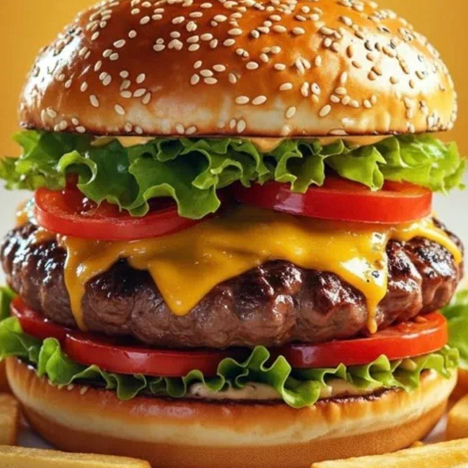 Hamburguesa Especial