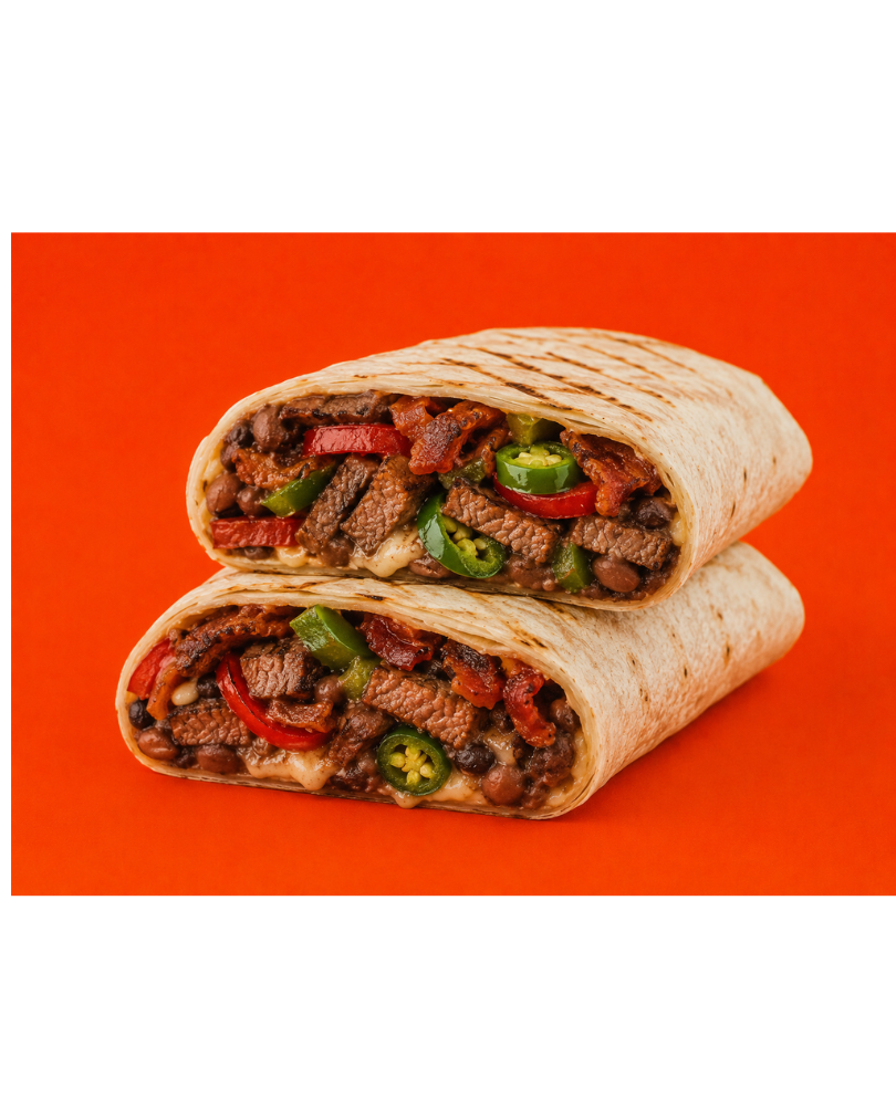 Burrito Arrecho