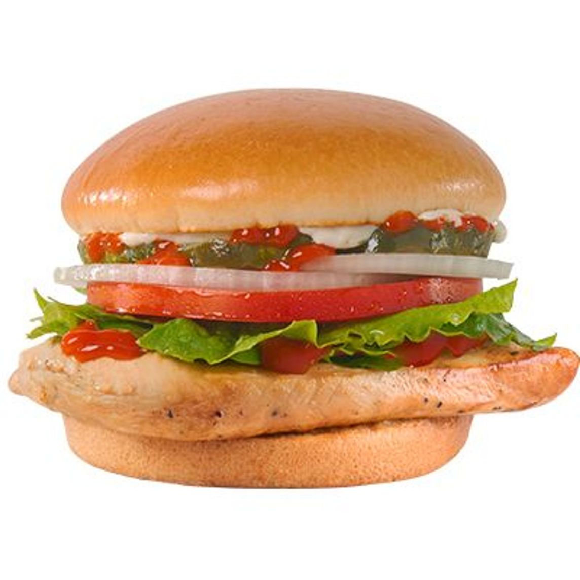 Buffalo Ranch Grilled Chicken