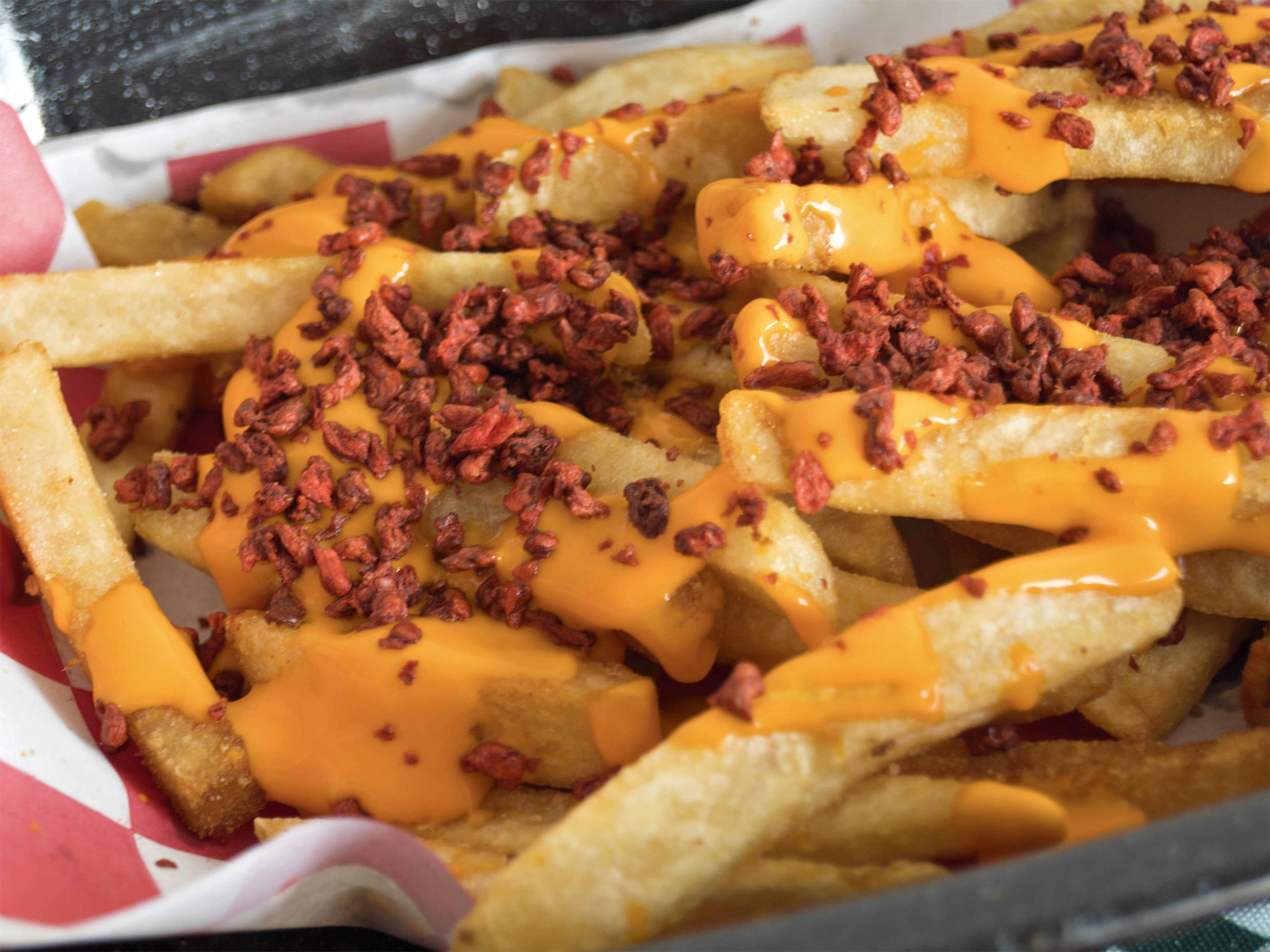 Papas a la Francesa Sencillas