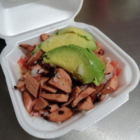 Ensalada de Salchicha