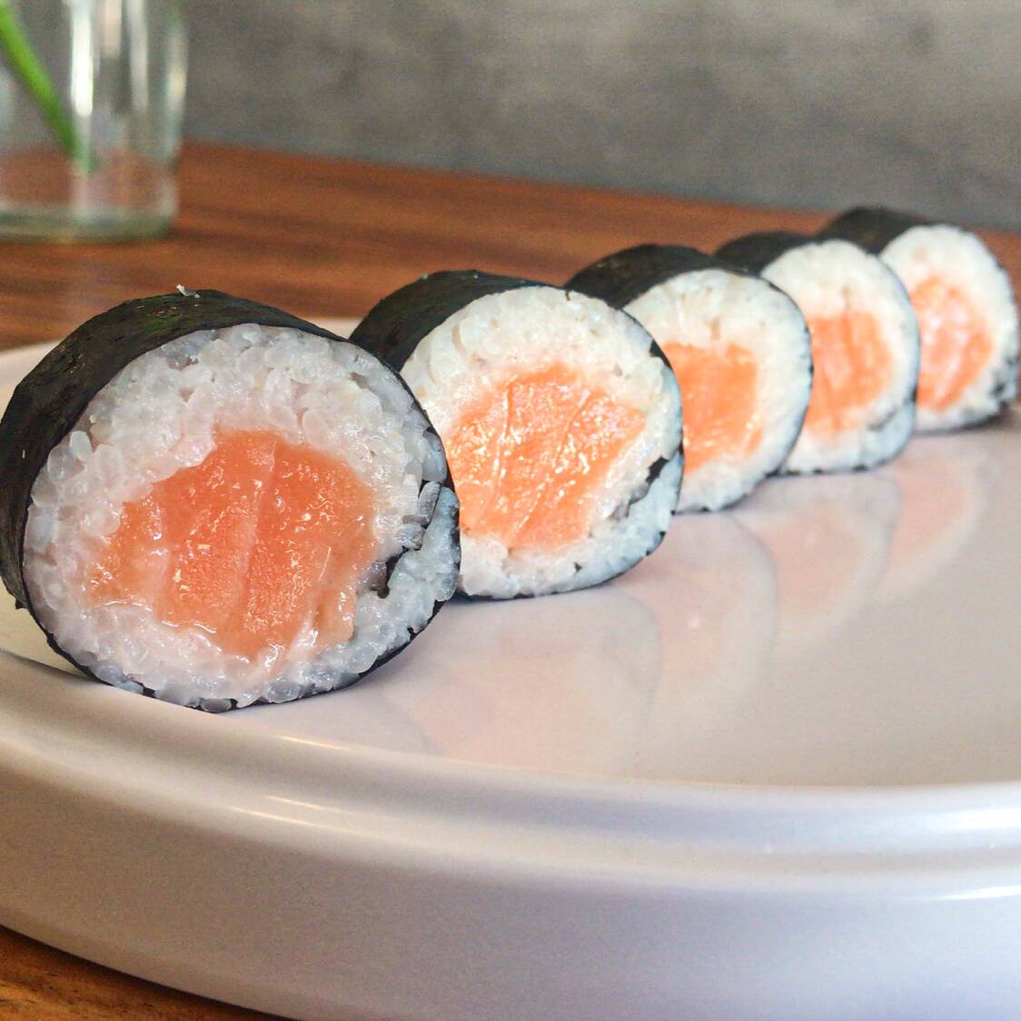 Rollo Salmón