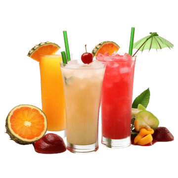 Jugo Tropic Burst