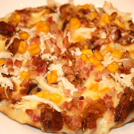 Combo I Love Pizza Personal + Bebida