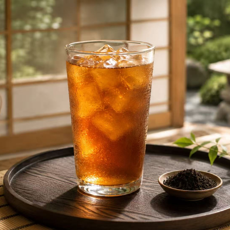 Té Negro Japonés 16oz