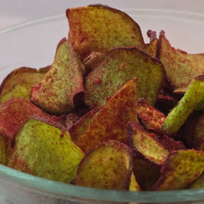 Chips Pepino Enchilado