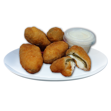 Jalapeño Poppers