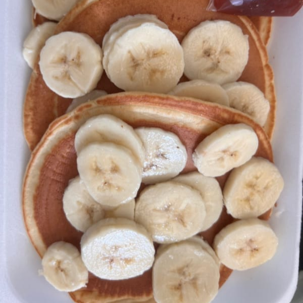 Hot Cakes