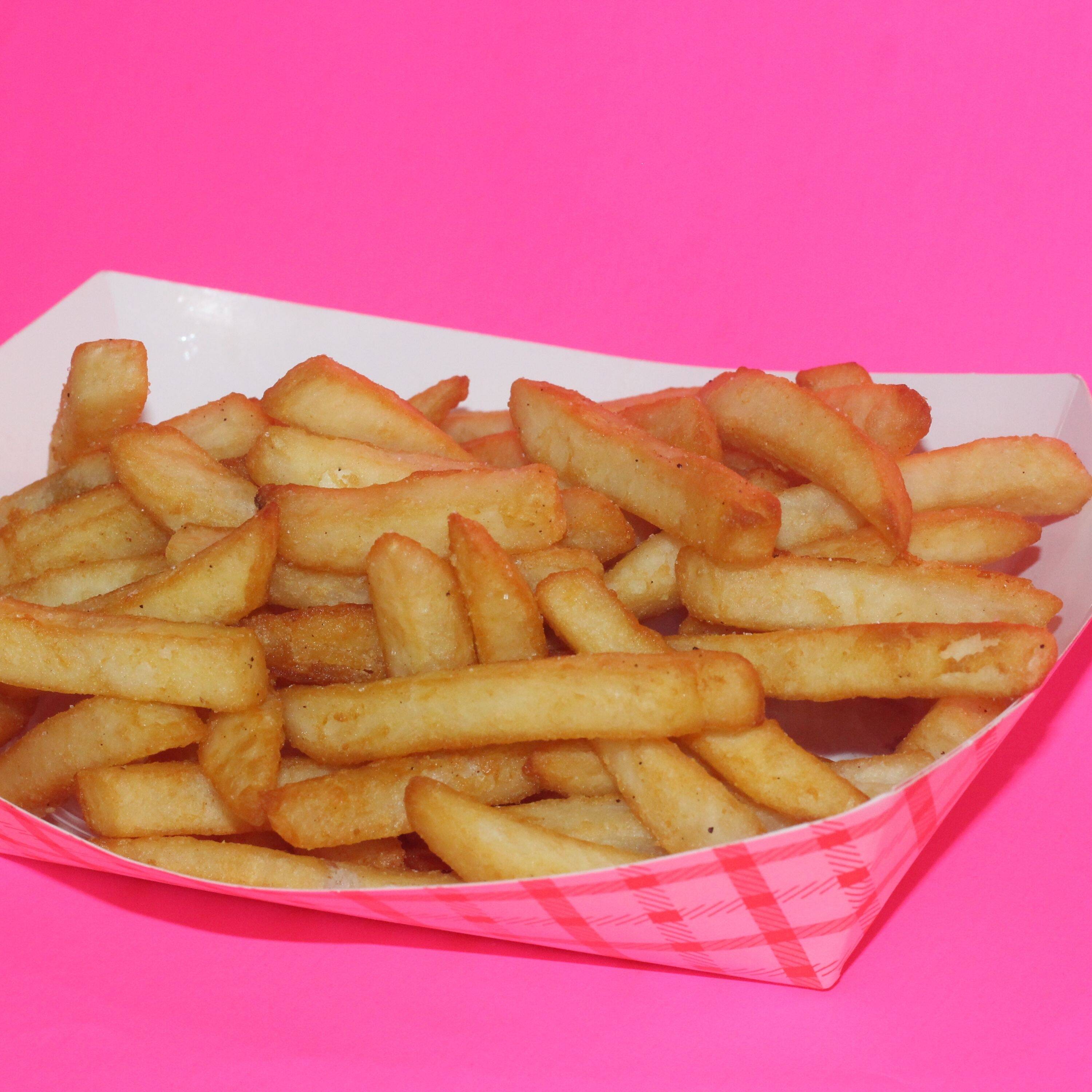 Orden de Papas Fritas 400g.